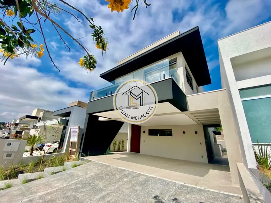 Foto 2 de Casa de Condomínio com 3 quartos à venda e para alugar, 300m2 em Jundiai - SP