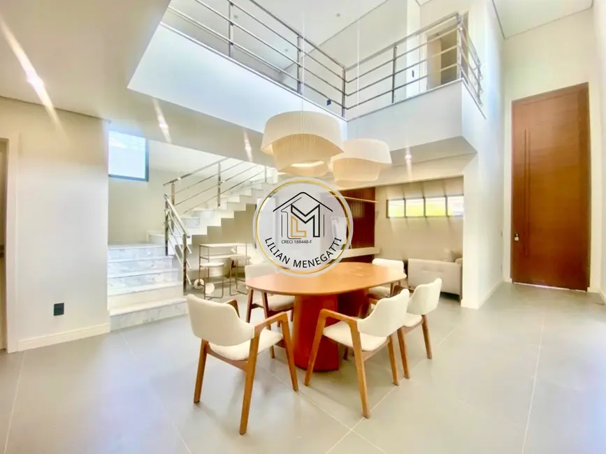 Foto 1 de Casa de Condomínio com 3 quartos à venda e para alugar, 300m2 em Jundiai - SP