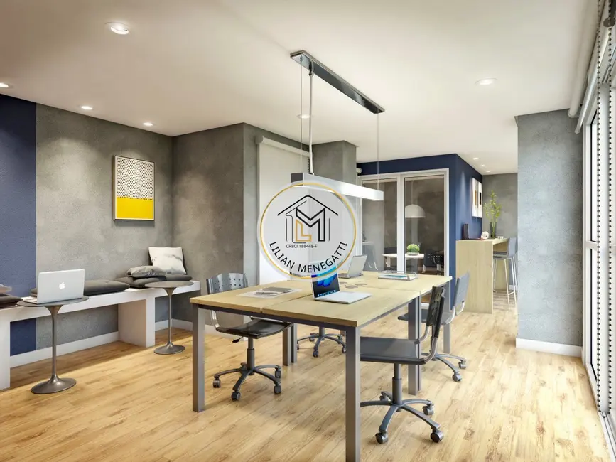 Foto 9 de Apartamento com 2 quartos à venda, 68m2 em Medeiros, Jundiai - SP