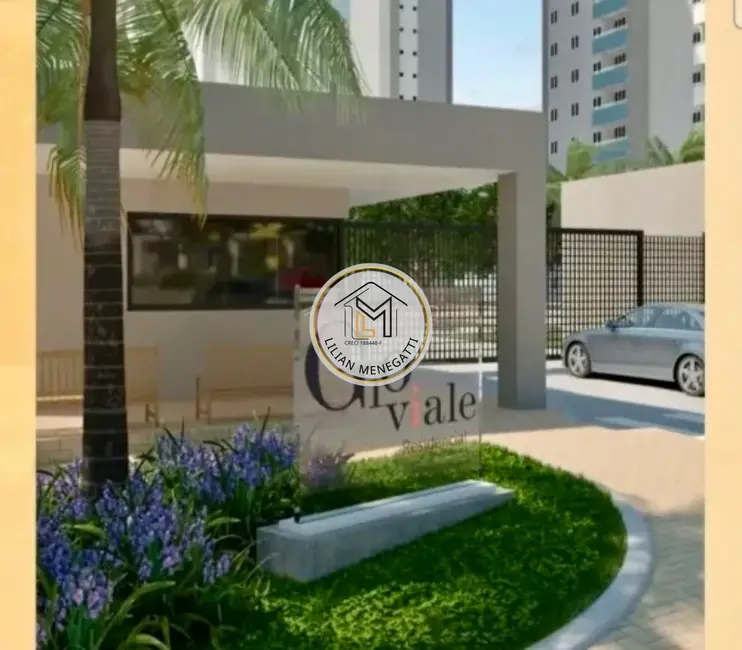 Foto 1 de Apartamento com 2 quartos à venda, 68m2 em Medeiros, Jundiai - SP