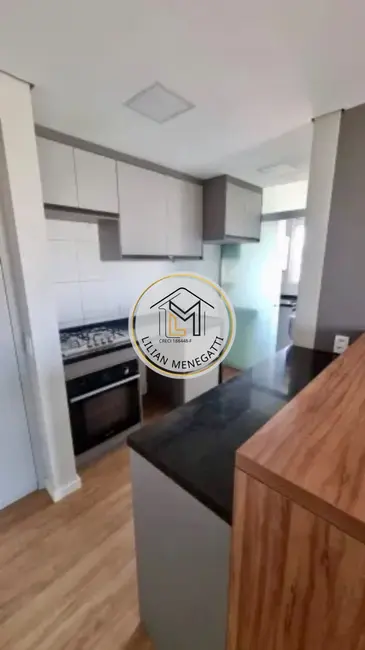 Foto 2 de Apartamento com 3 quartos à venda, 67m2 em Vila Industrial, Campinas - SP