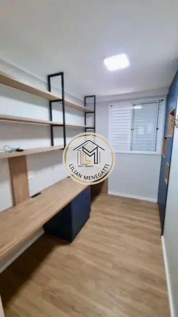 Foto 4 de Apartamento com 3 quartos à venda, 67m2 em Vila Industrial, Campinas - SP
