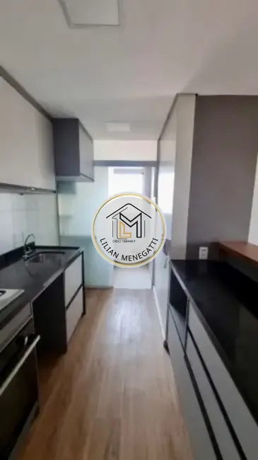 Foto 3 de Apartamento com 3 quartos à venda, 67m2 em Vila Industrial, Campinas - SP