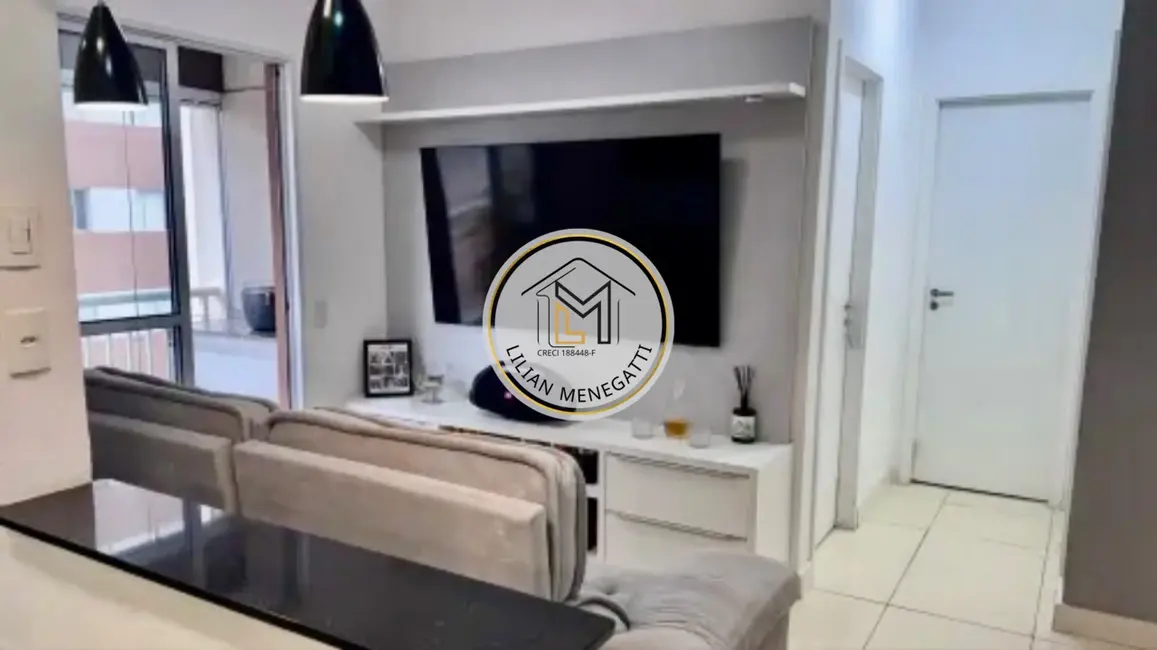 Foto 6 de Apartamento com 2 quartos à venda, 52m2 em Parque União, Jundiai - SP