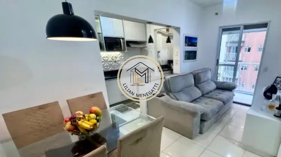 Foto 1 de Apartamento com 2 quartos à venda, 52m2 em Parque União, Jundiai - SP