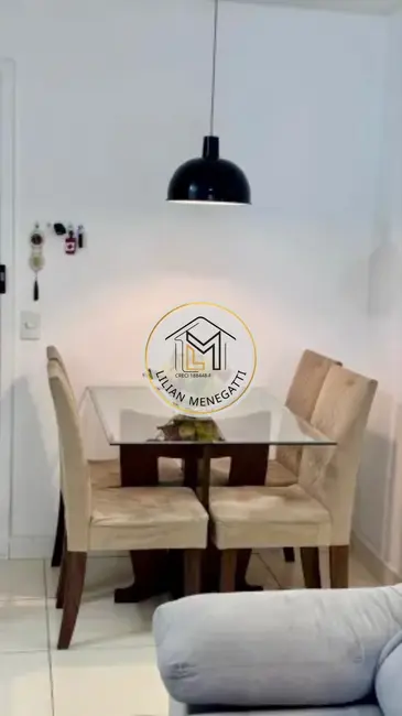 Foto 3 de Apartamento com 2 quartos à venda, 52m2 em Parque União, Jundiai - SP