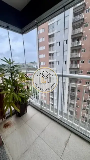 Foto 5 de Apartamento com 2 quartos à venda, 52m2 em Parque União, Jundiai - SP