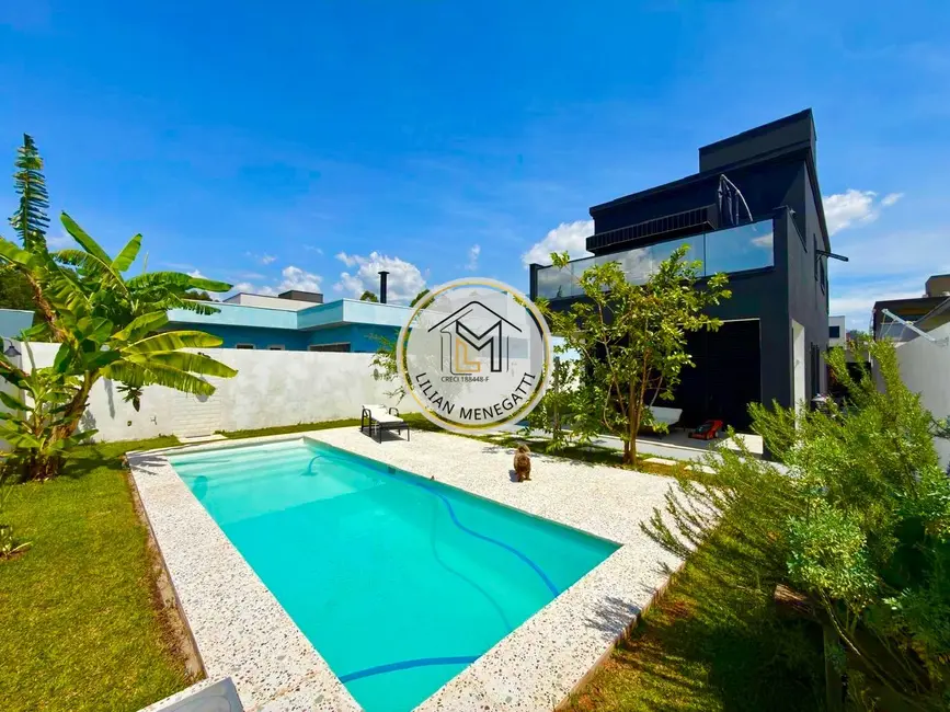 Foto 1 de Casa de Condomínio com 3 quartos à venda, 360m2 em Itupeva - SP