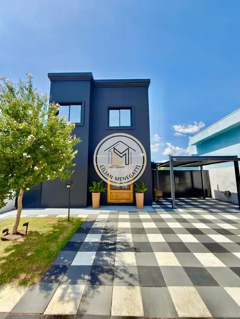 Foto 4 de Casa de Condomínio com 3 quartos à venda, 360m2 em Itupeva - SP