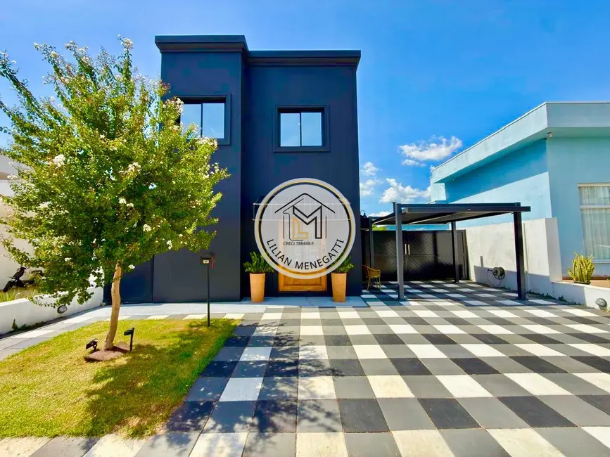 Foto 3 de Casa de Condomínio com 3 quartos à venda, 360m2 em Itupeva - SP