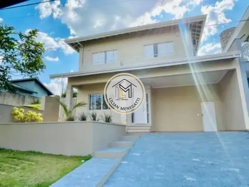 Foto 2 de Casa de Condomínio com 4 quartos à venda, 300m2 em Pinheirinho, Vinhedo - SP