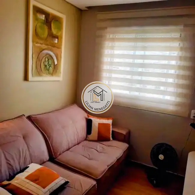 Foto 5 de Apartamento com 3 quartos à venda, 54m2 em Ponte de São João, Jundiai - SP