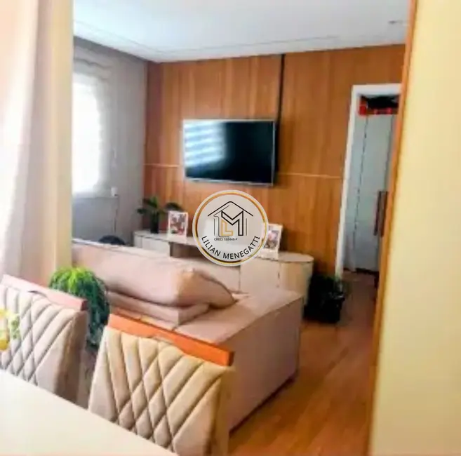 Foto 2 de Apartamento com 3 quartos à venda, 54m2 em Ponte de São João, Jundiai - SP