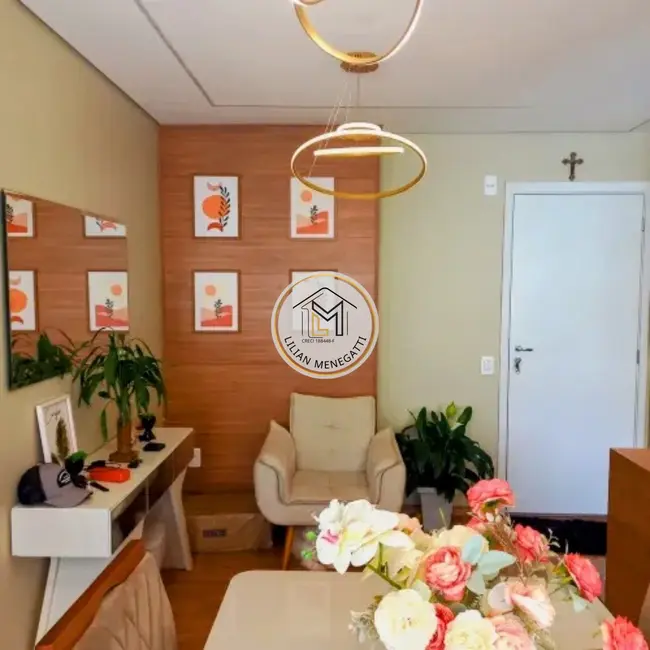 Foto 9 de Apartamento com 3 quartos à venda, 54m2 em Ponte de São João, Jundiai - SP