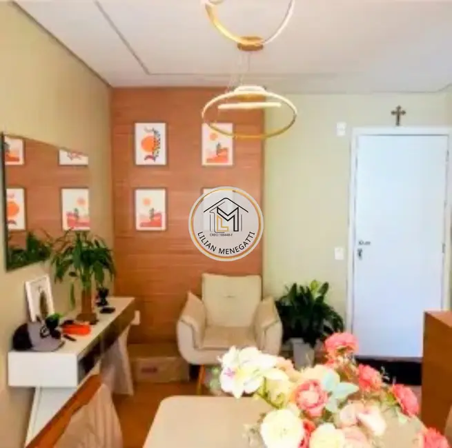 Foto 3 de Apartamento com 3 quartos à venda, 54m2 em Ponte de São João, Jundiai - SP