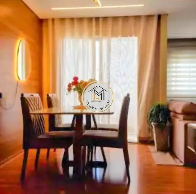 Foto 4 de Apartamento com 3 quartos à venda, 54m2 em Ponte de São João, Jundiai - SP