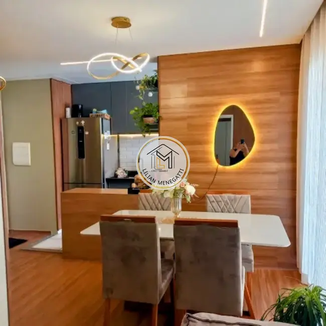 Foto 6 de Apartamento com 3 quartos à venda, 54m2 em Ponte de São João, Jundiai - SP