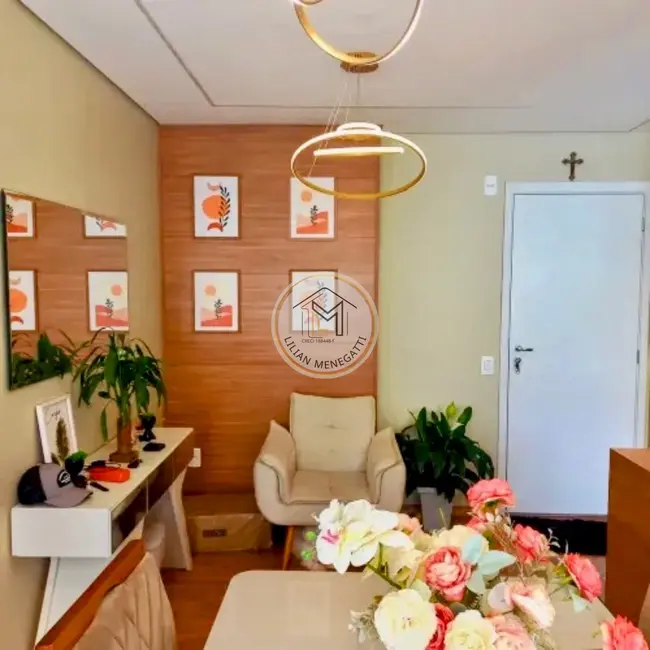 Apartamento com 3 quartos à venda, 60m2 em Ponte de São João, Jundiai - SP - imagem 2 Foto 2 de Apartamento com 3 quartos à venda, 60m2 em Ponte de São João, Jundiai - SP