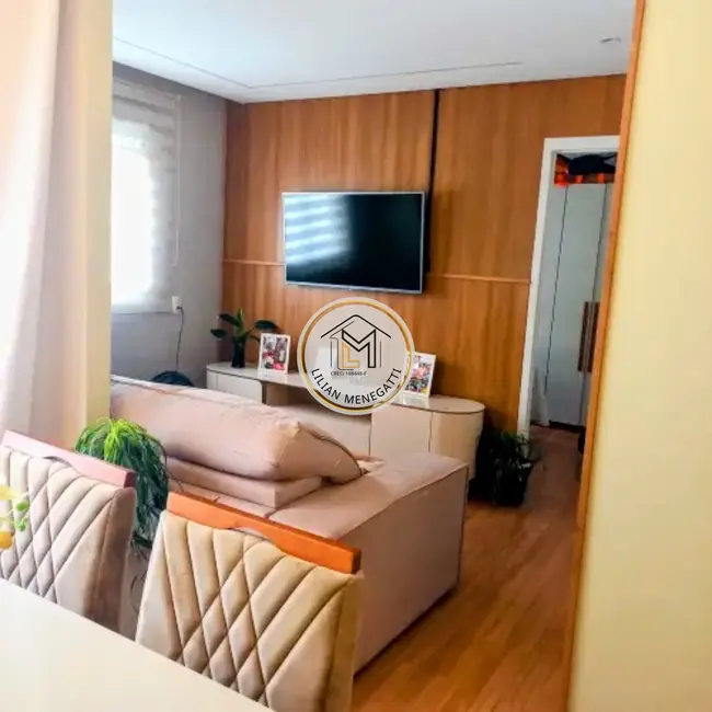 Foto 8 de Apartamento com 3 quartos à venda, 54m2 em Ponte de São João, Jundiai - SP