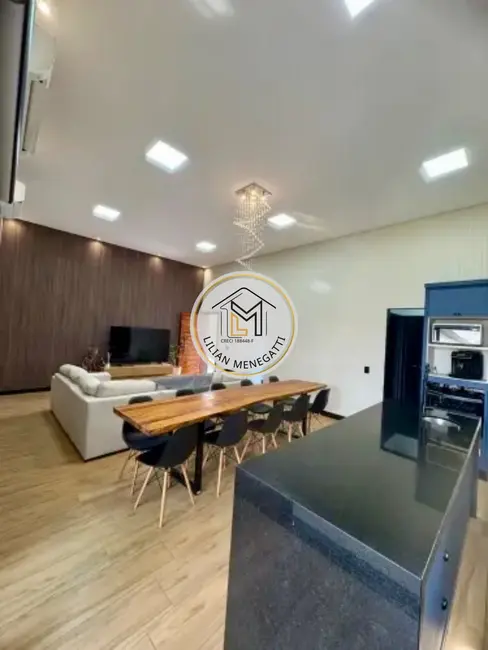 Foto 2 de Casa de Condomínio com 4 quartos à venda, 346m2 em Jardim Celeste, Jundiai - SP