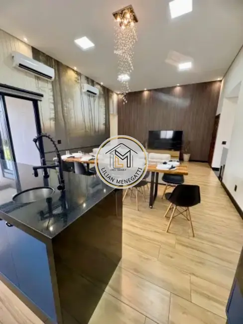 Foto 3 de Casa de Condomínio com 4 quartos à venda, 346m2 em Jardim Celeste, Jundiai - SP