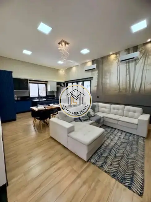 Foto 1 de Casa de Condomínio com 4 quartos à venda, 346m2 em Jardim Celeste, Jundiai - SP