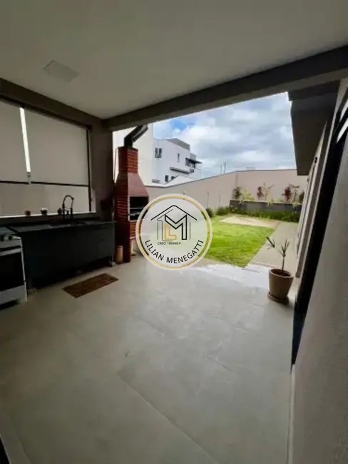 Foto 5 de Casa de Condomínio com 4 quartos à venda, 346m2 em Jardim Celeste, Jundiai - SP