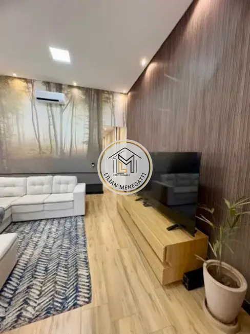 Foto 4 de Casa de Condomínio com 4 quartos à venda, 346m2 em Jardim Celeste, Jundiai - SP