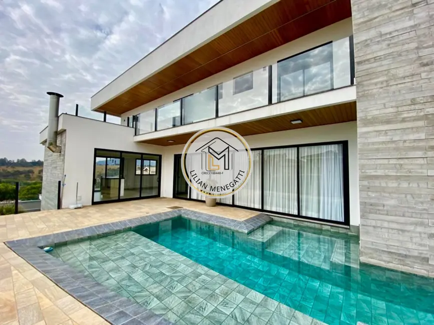 Casa de Condomínio com 3 quartos à venda e para alugar, 480m2 em Condomínio Reserva da Serra, Jundiai - SP - imagem 1 Foto 1 de Casa de Condomínio com 3 quartos à venda e para alugar, 480m2 em Condomínio Reserva da Serra, Jundiai - SP