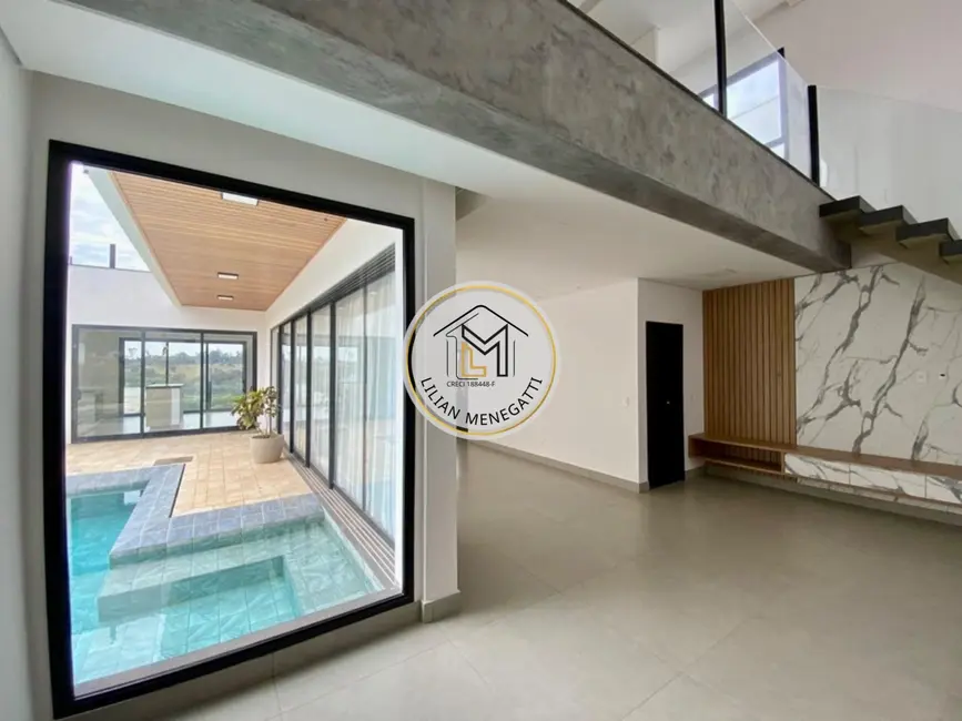 Casa de Condomínio com 3 quartos à venda e para alugar, 480m2 em Condomínio Reserva da Serra, Jundiai - SP - imagem 6 Foto 6 de Casa de Condomínio com 3 quartos à venda e para alugar, 480m2 em Condomínio Reserva da Serra, Jundiai - SP