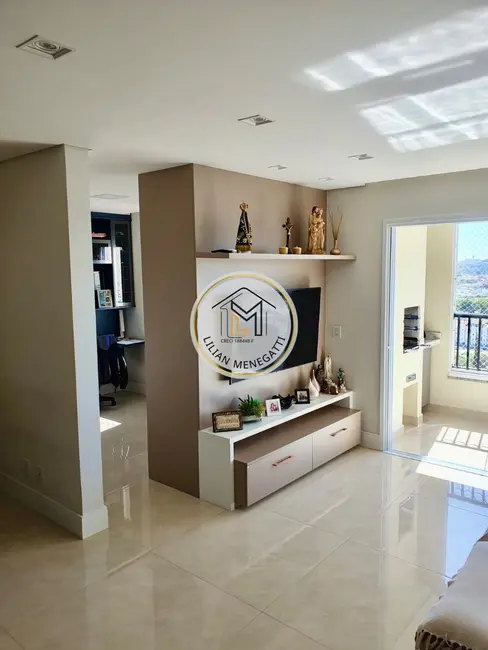 Foto 8 de Apartamento com 3 quartos à venda, 113m2 em Jardim Messina, Jundiai - SP