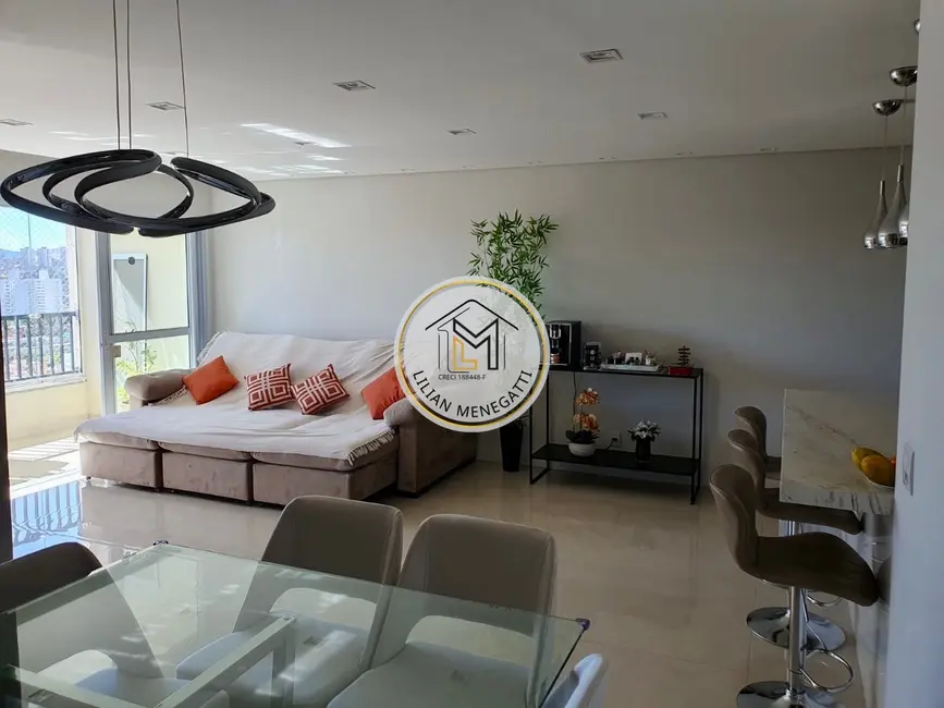 Foto 2 de Apartamento com 3 quartos à venda, 113m2 em Jardim Messina, Jundiai - SP