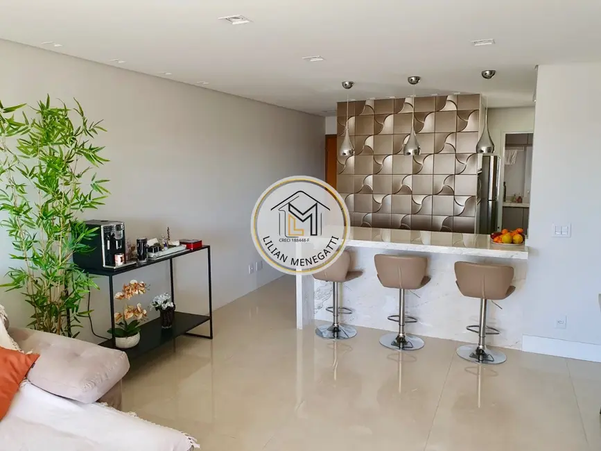 Foto 4 de Apartamento com 3 quartos à venda, 113m2 em Jardim Messina, Jundiai - SP