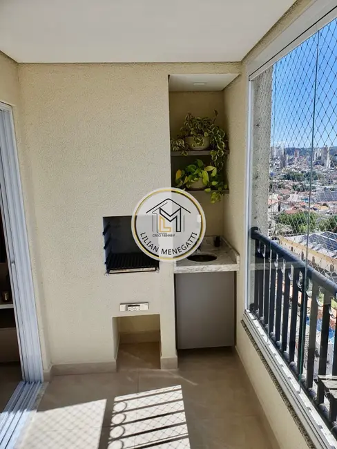 Foto 9 de Apartamento com 3 quartos à venda, 113m2 em Jardim Messina, Jundiai - SP