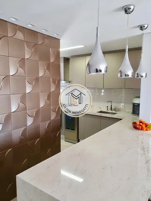 Foto 3 de Apartamento com 3 quartos à venda, 113m2 em Jardim Messina, Jundiai - SP