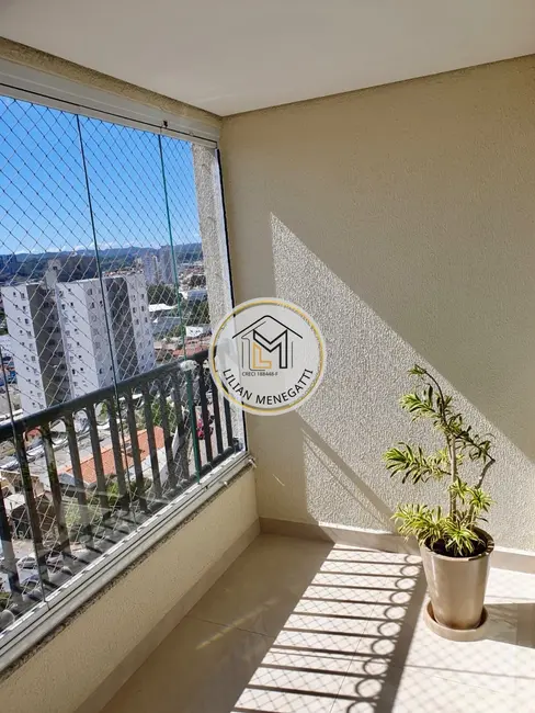 Foto 6 de Apartamento com 3 quartos à venda, 113m2 em Jardim Messina, Jundiai - SP