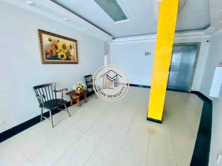 Foto 5 de Apartamento com 1 quarto à venda, 42m2 em Aviação, Praia Grande - SP