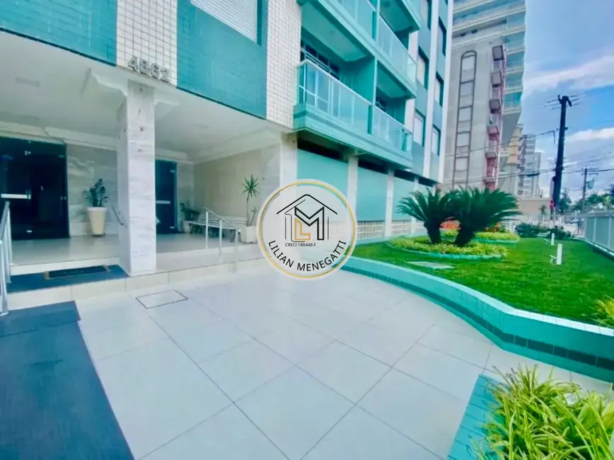 Foto 4 de Apartamento com 1 quarto à venda, 42m2 em Aviação, Praia Grande - SP