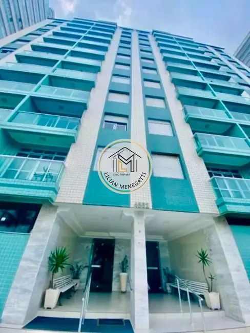 Foto 3 de Apartamento com 1 quarto à venda, 42m2 em Aviação, Praia Grande - SP