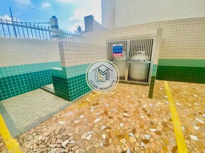 Foto 8 de Apartamento com 1 quarto à venda, 42m2 em Aviação, Praia Grande - SP