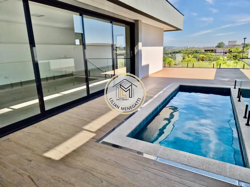 Foto 4 de Casa de Condomínio com 3 quartos à venda, 300m2 em Medeiros, Jundiai - SP