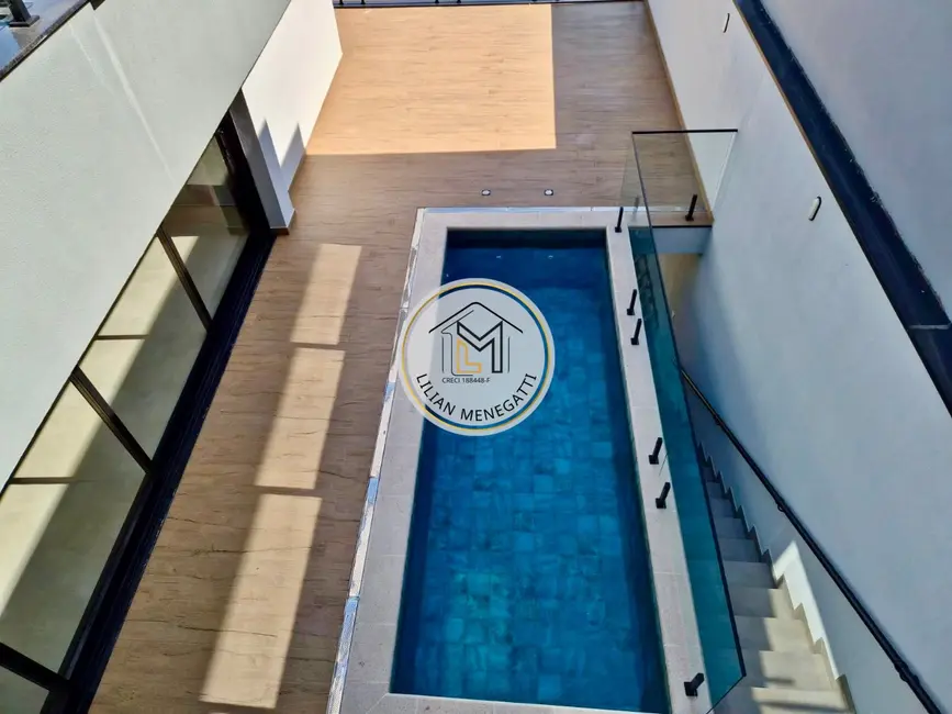 Foto 2 de Casa de Condomínio com 3 quartos à venda, 300m2 em Medeiros, Jundiai - SP