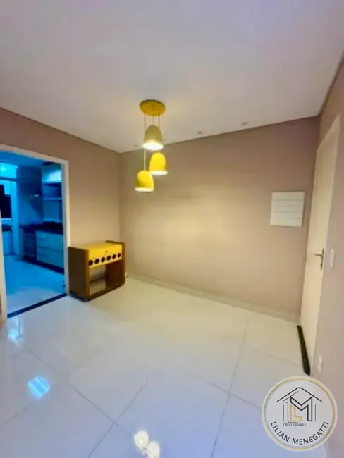 Foto 2 de Apartamento com 2 quartos à venda, 54m2 em Caxambu, Jundiai - SP