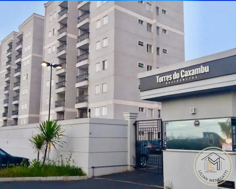 Foto 3 de Apartamento com 2 quartos à venda, 54m2 em Caxambu, Jundiai - SP