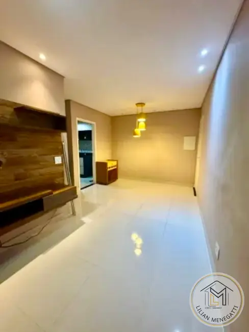 Foto 1 de Apartamento com 2 quartos à venda, 54m2 em Caxambu, Jundiai - SP