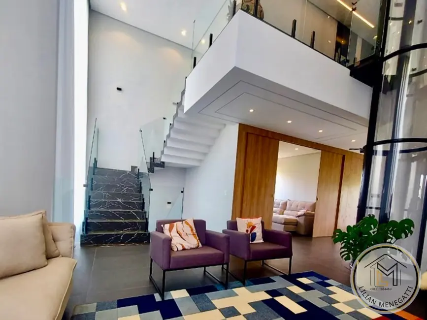 Foto 7 de Casa de Condomínio com 4 quartos à venda, 455m2 em Jundiai - SP