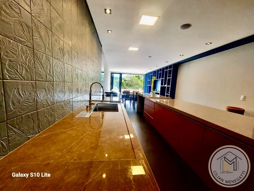 Foto 8 de Casa de Condomínio com 4 quartos à venda, 455m2 em Jundiai - SP