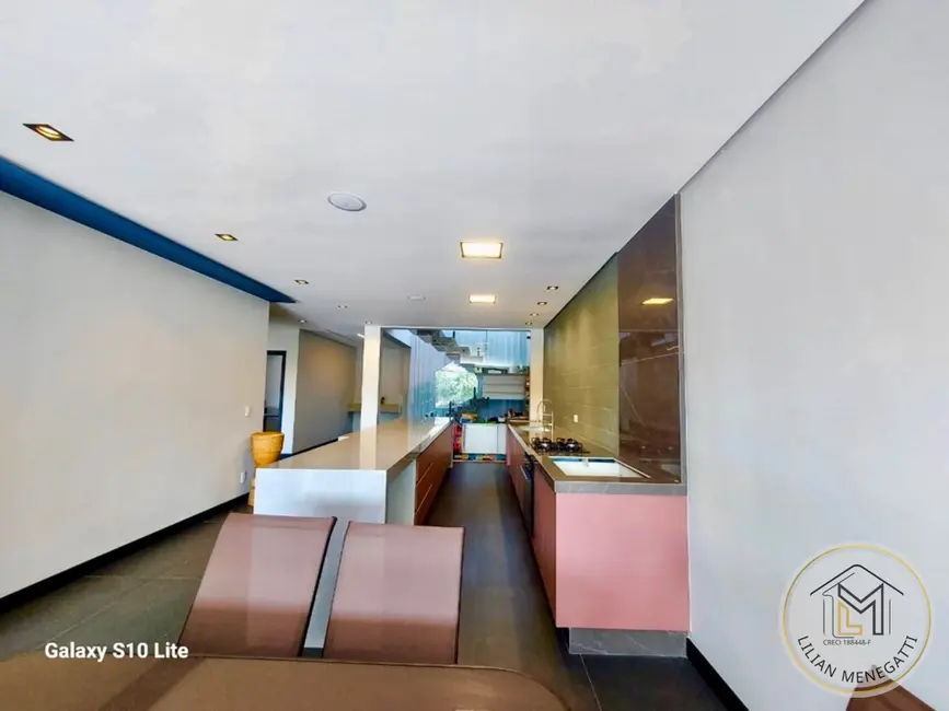 Foto 9 de Casa de Condomínio com 4 quartos à venda, 455m2 em Jundiai - SP