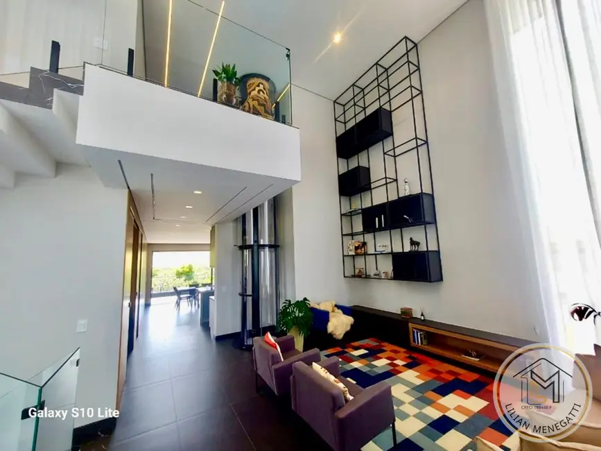 Foto 6 de Casa de Condomínio com 4 quartos à venda, 455m2 em Jundiai - SP