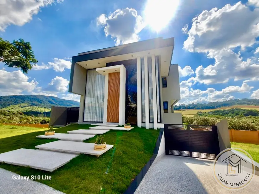 Foto 1 de Casa de Condomínio com 4 quartos à venda, 455m2 em Jundiai - SP